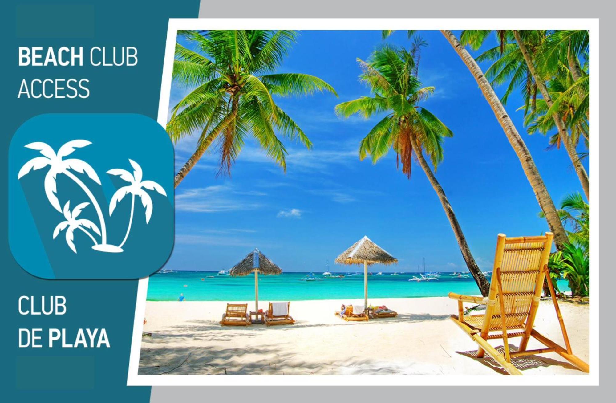 Sunny Deluxe Playa Corales - Wifi, Beach, Pool Apartahotel 5*