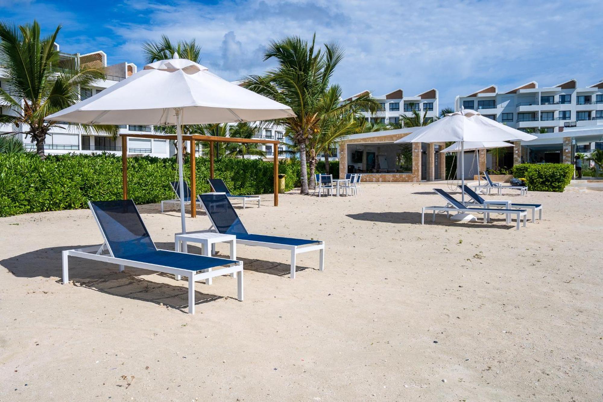 Beachfront With Hot Tub Apartamento