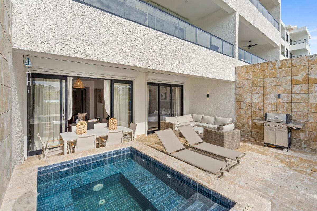 Apartamento Beachfront With Hot Tub *