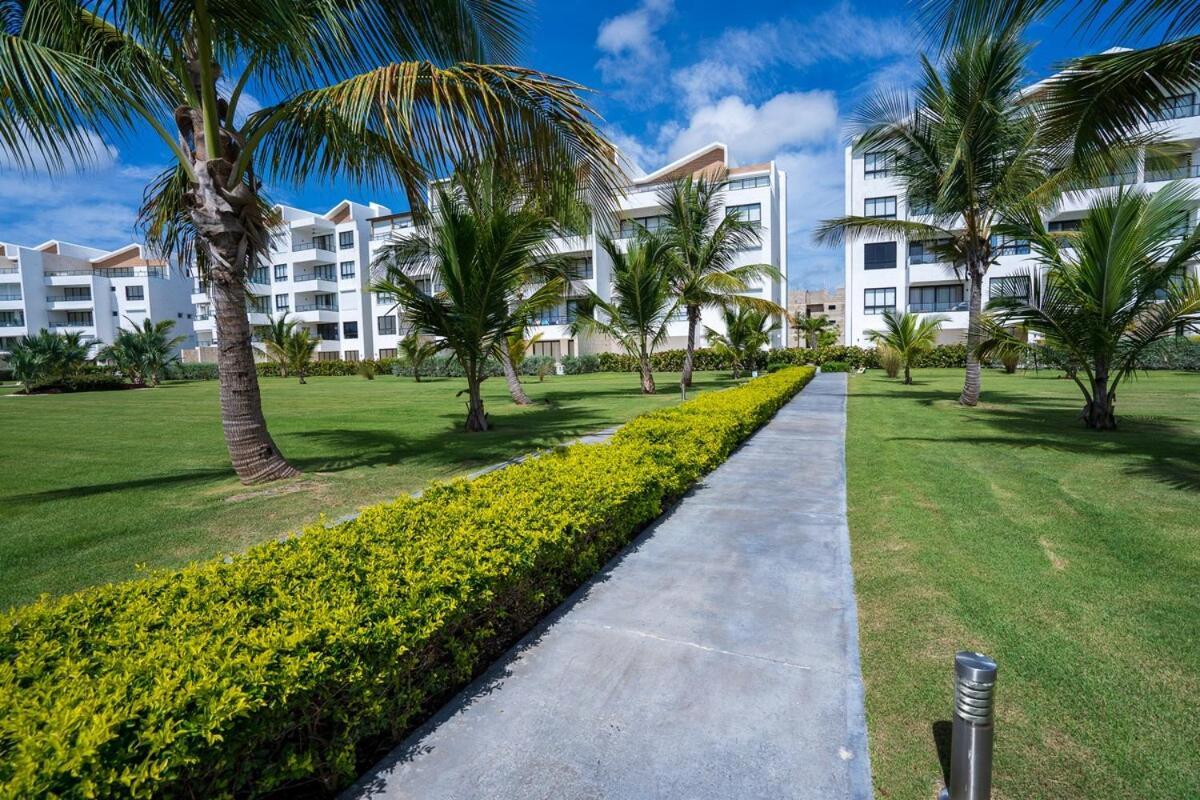 Apartamento Beachfront With Hot Tub