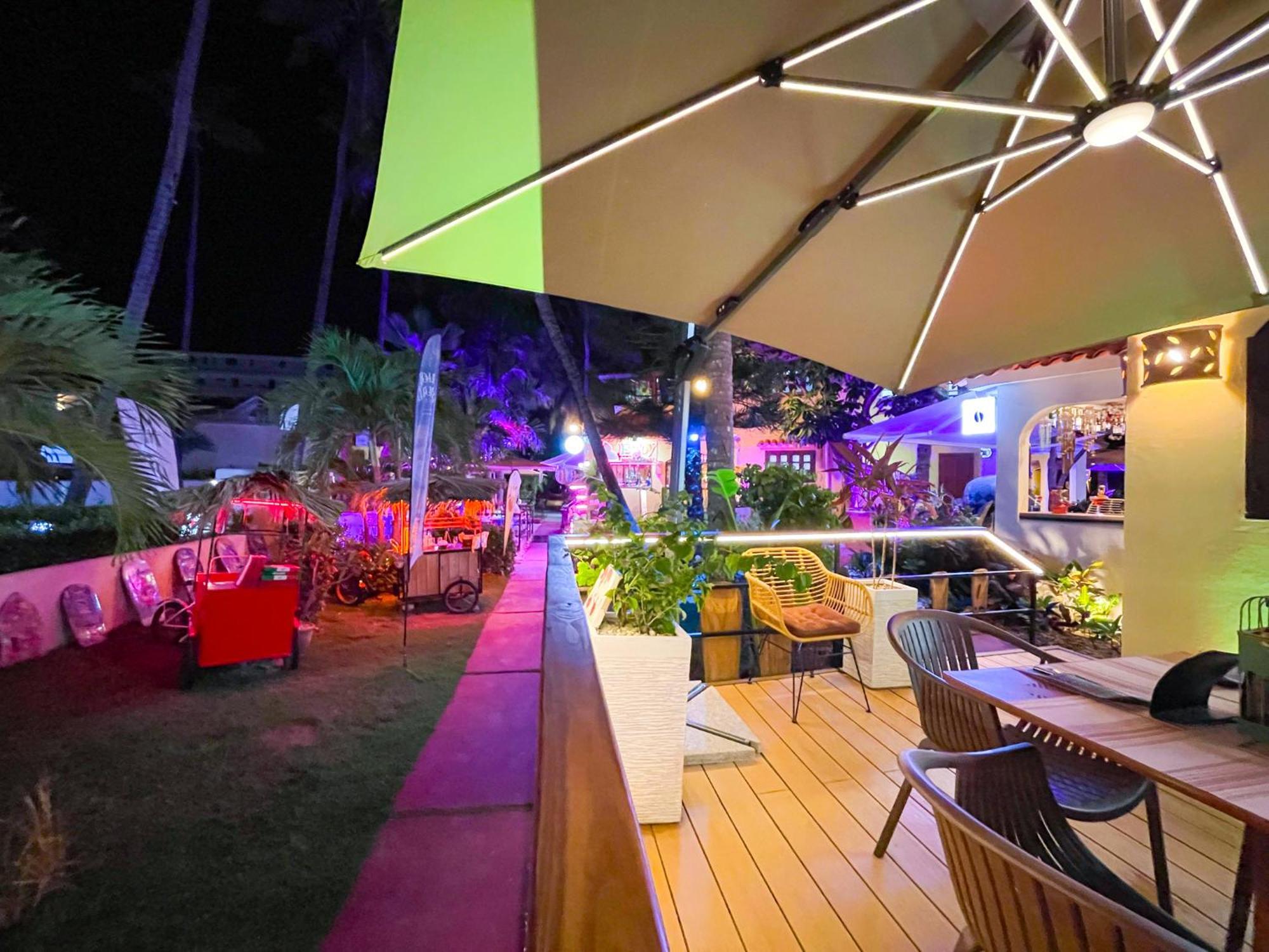 Azure & Stuios Rooftop Pool Dukassi Sol Caribe Club & Hotel
