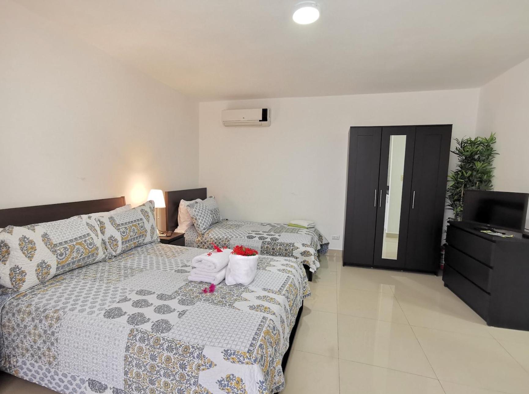 With Garden View And Pool Access Apartahotel Punta Cana