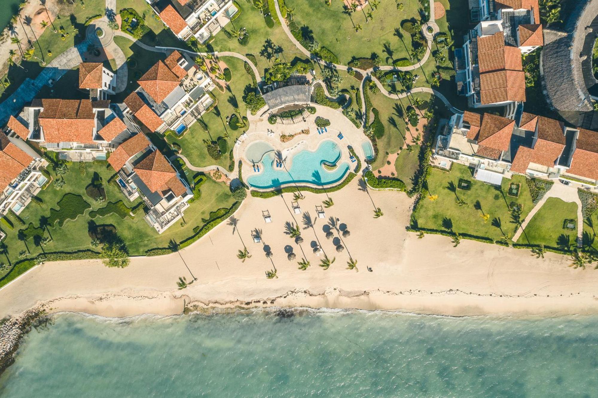 Apartamento Punta Palmera Beachfront Punta Cana
