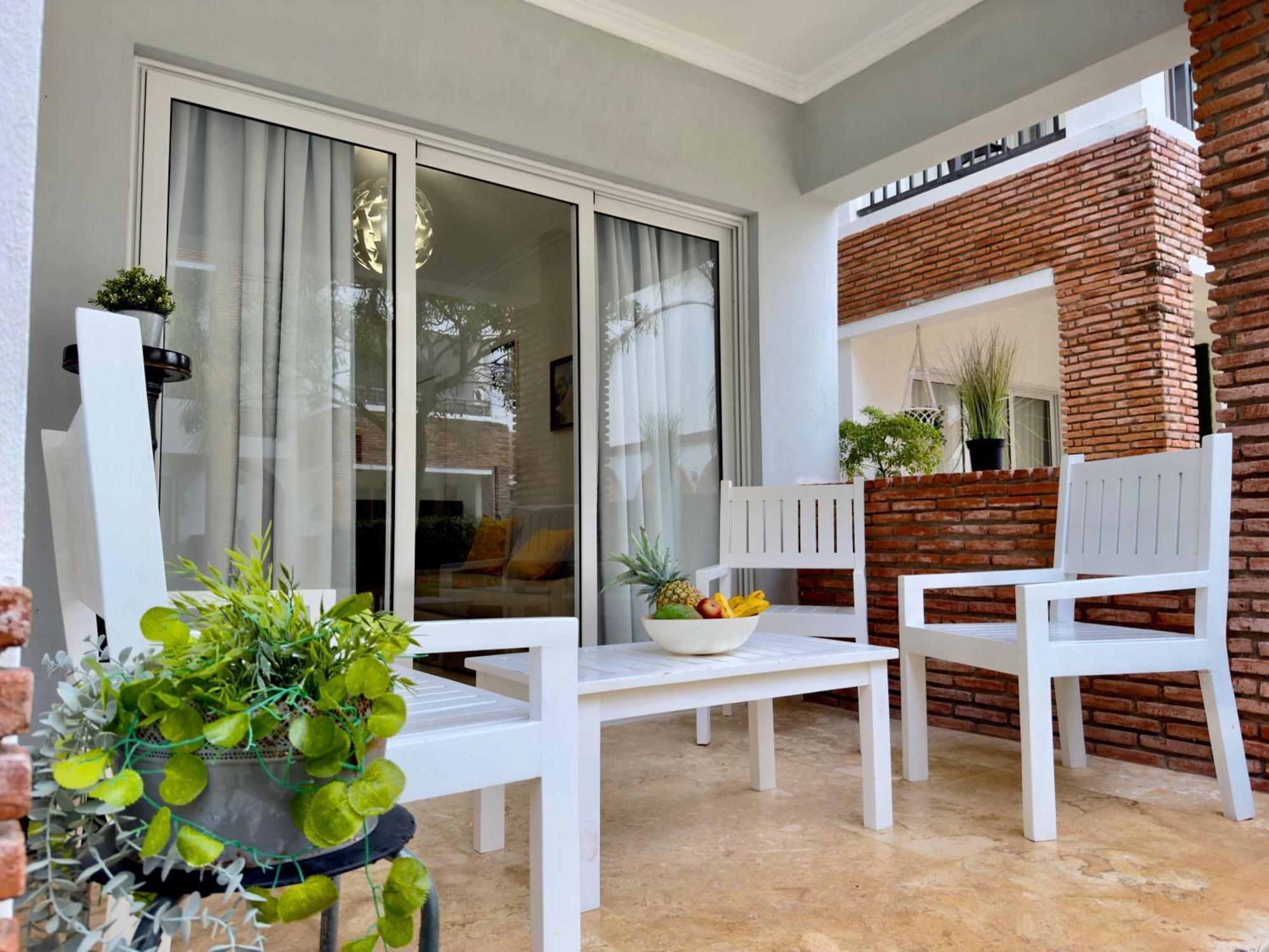 Casa Mulata Coral Village Pool & Playa Apartamento
