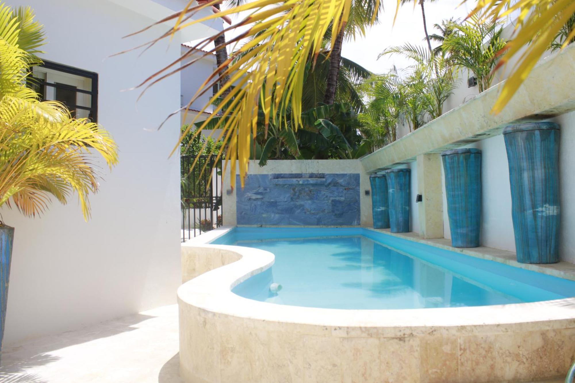 Apartamento Private Pool, With Access To Club, Vsandra, 2br