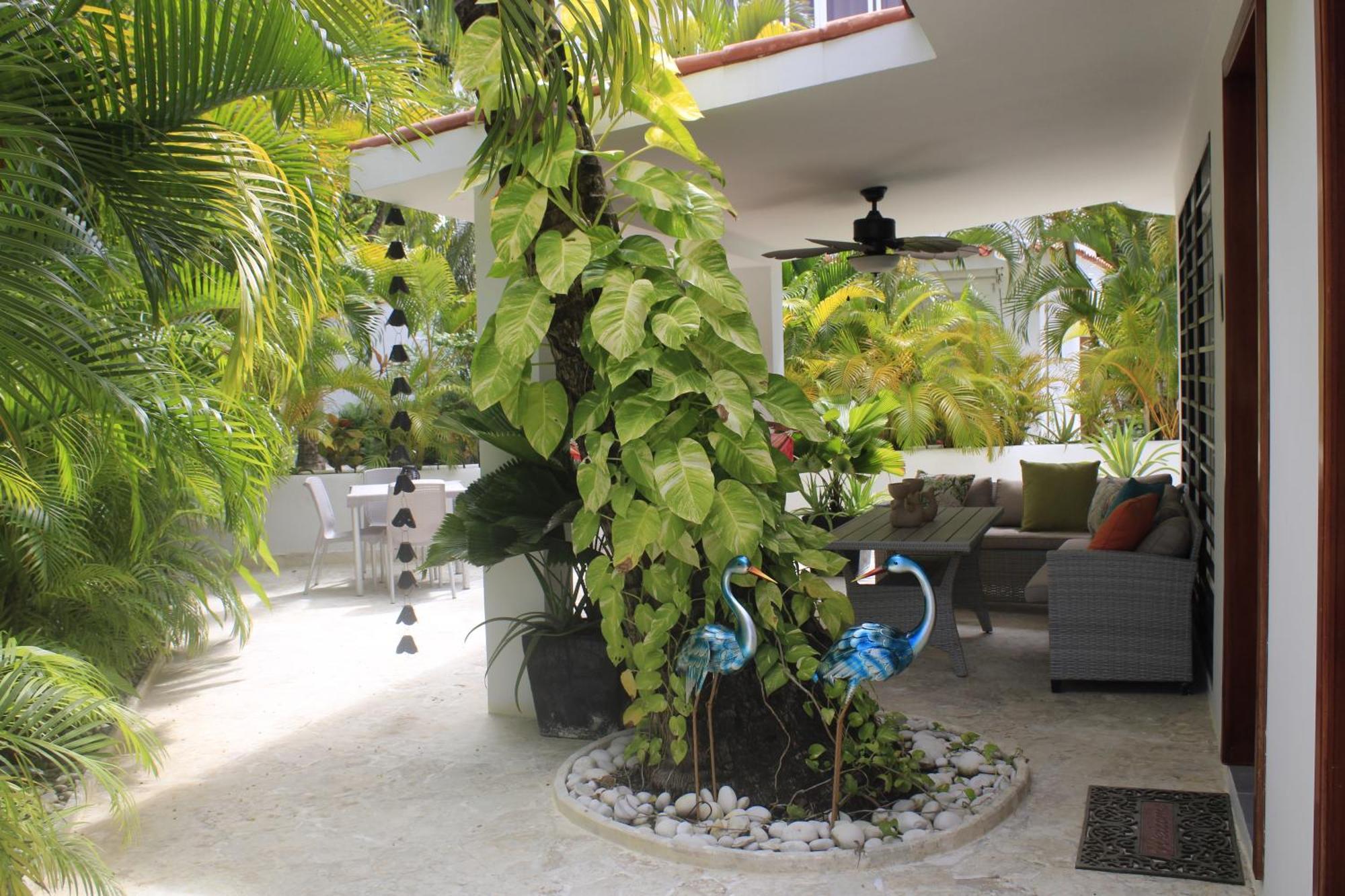 Apartamento Private Pool, With Access To Club, Vsandra, 2br Punta Cana