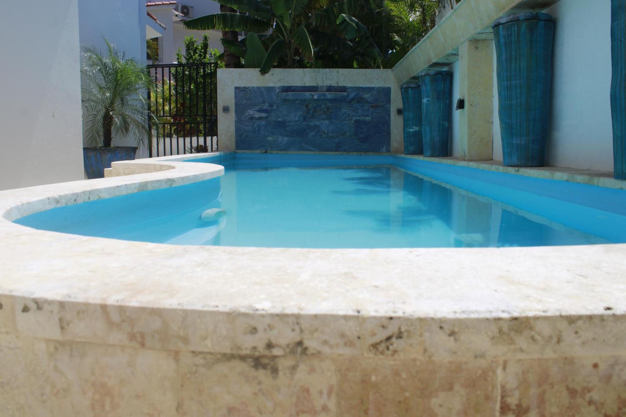 Private Pool, With Access To Club, Vsandra, 2br Apartamento Punta Cana