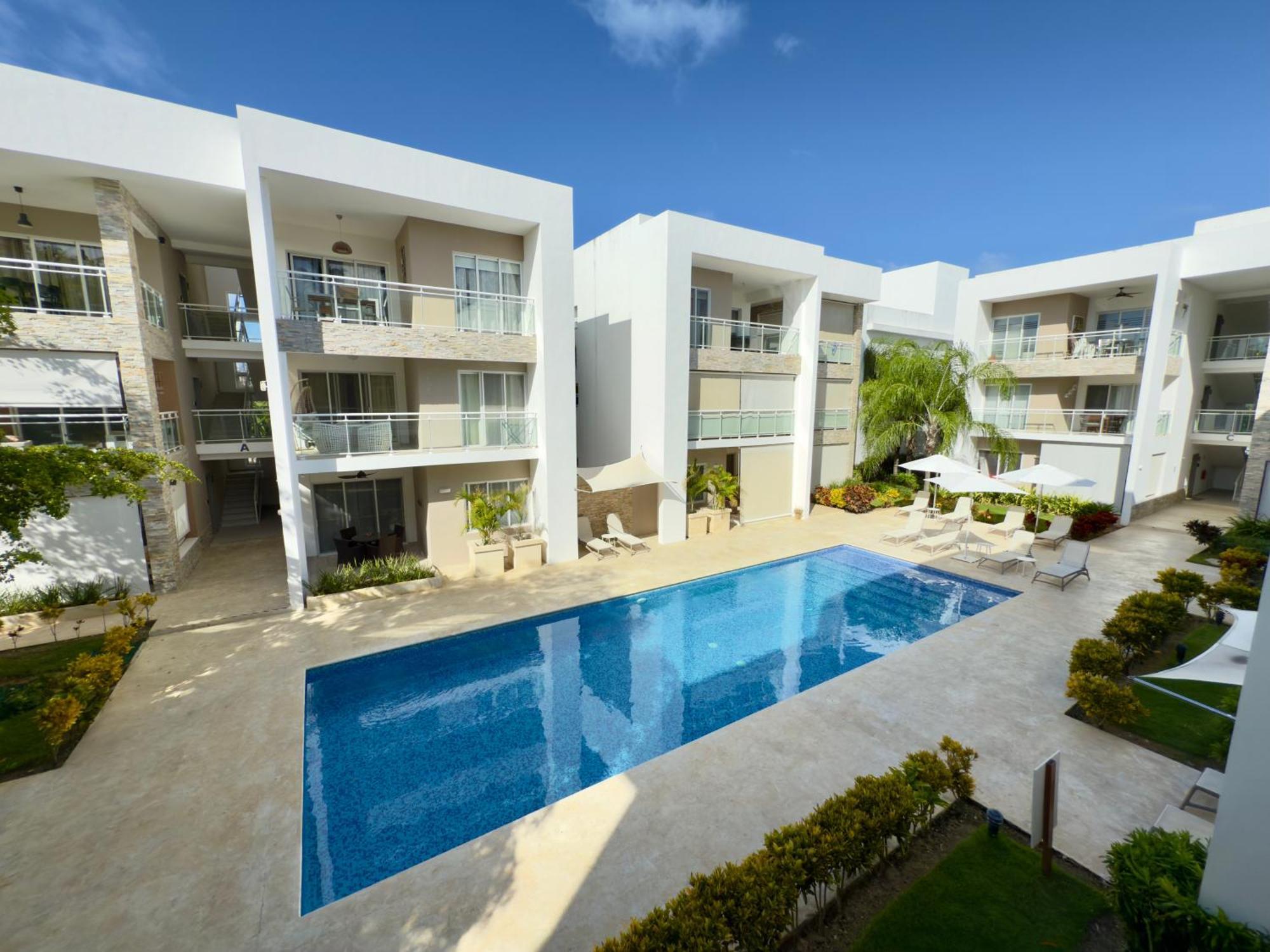 Apartamento Casa Mulata Paseo Del Mar 2 Pool & Playa *