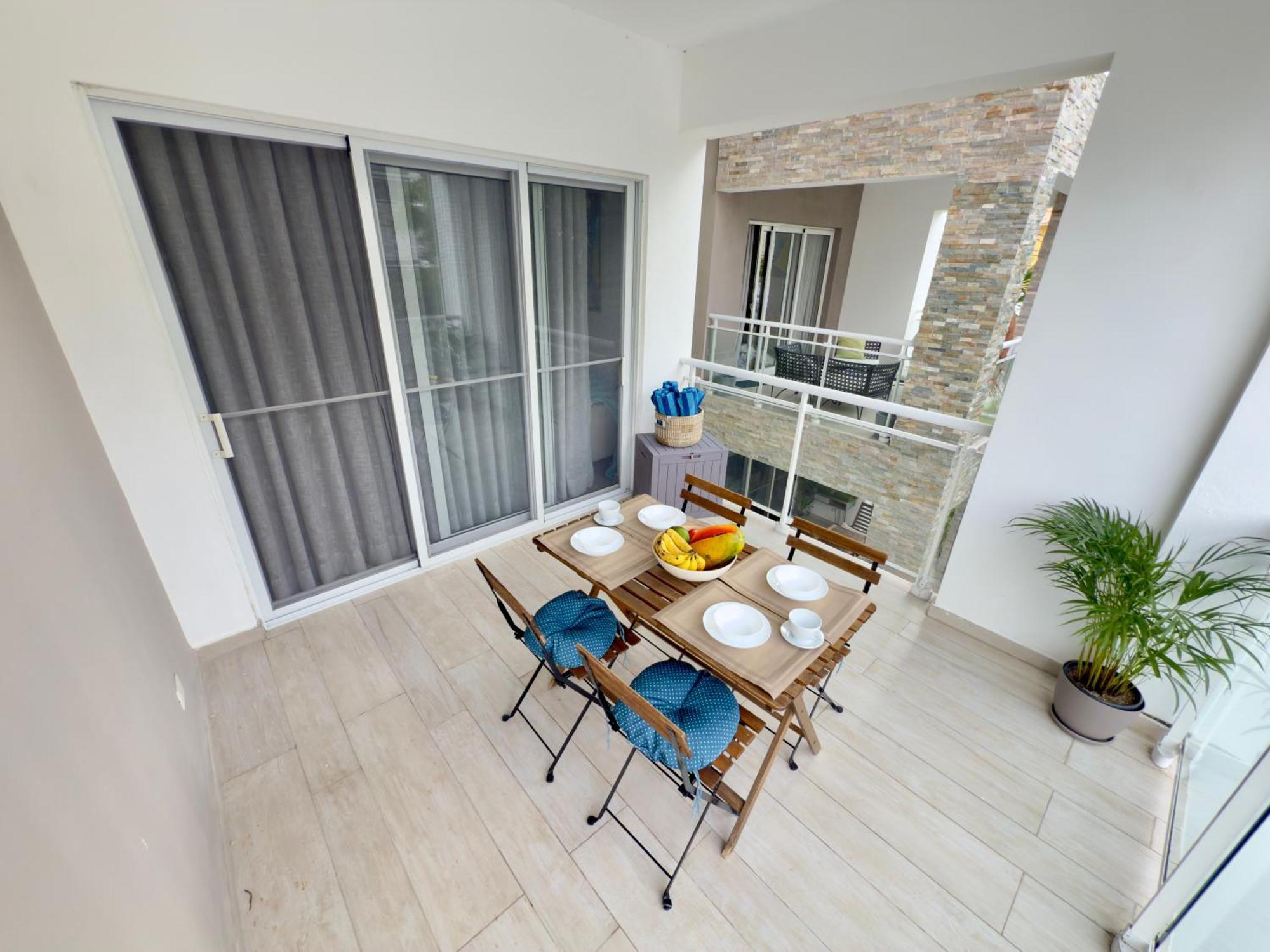Apartamento Casa Mulata Paseo Del Mar 2 Pool & Playa *