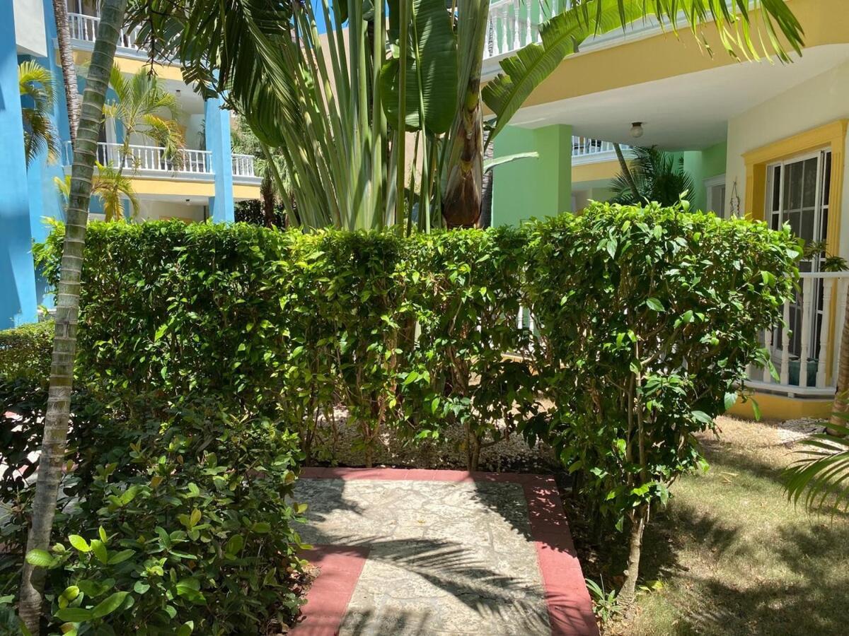 Apartment Spacious 2 Bedroom With Pool Close To Punta Cana