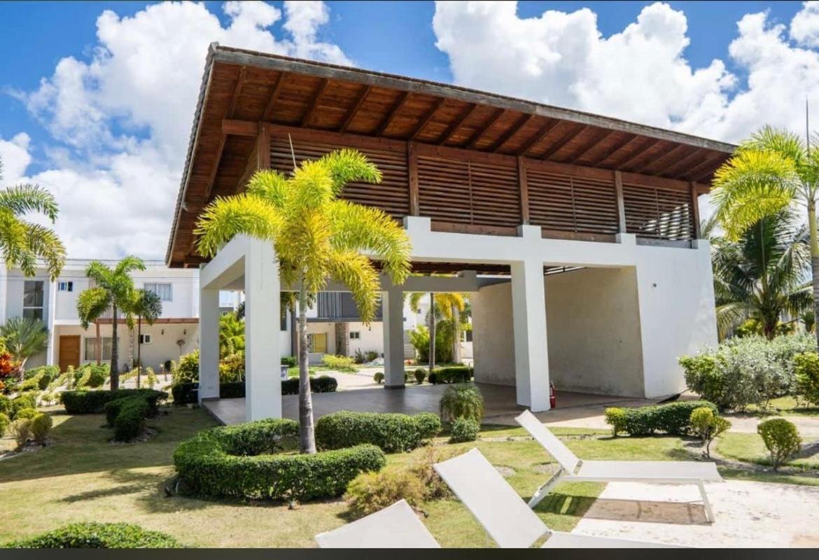 Apartamento At The Heart Of Downtown-punta Cana Where Luxury Meets Comfort *