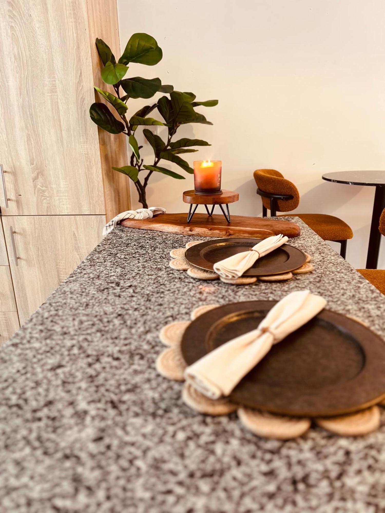 Apartamento At The Heart Of Downtown-punta Cana Where Luxury Meets Comfort