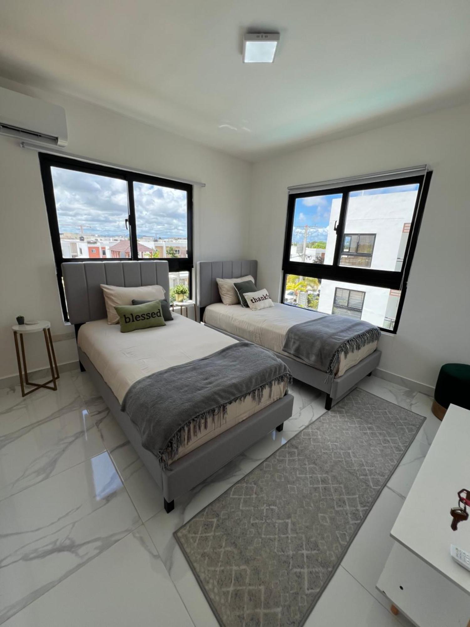 At The Heart Of Downtown-punta Cana Where Luxury Meets Comfort * Punta Cana