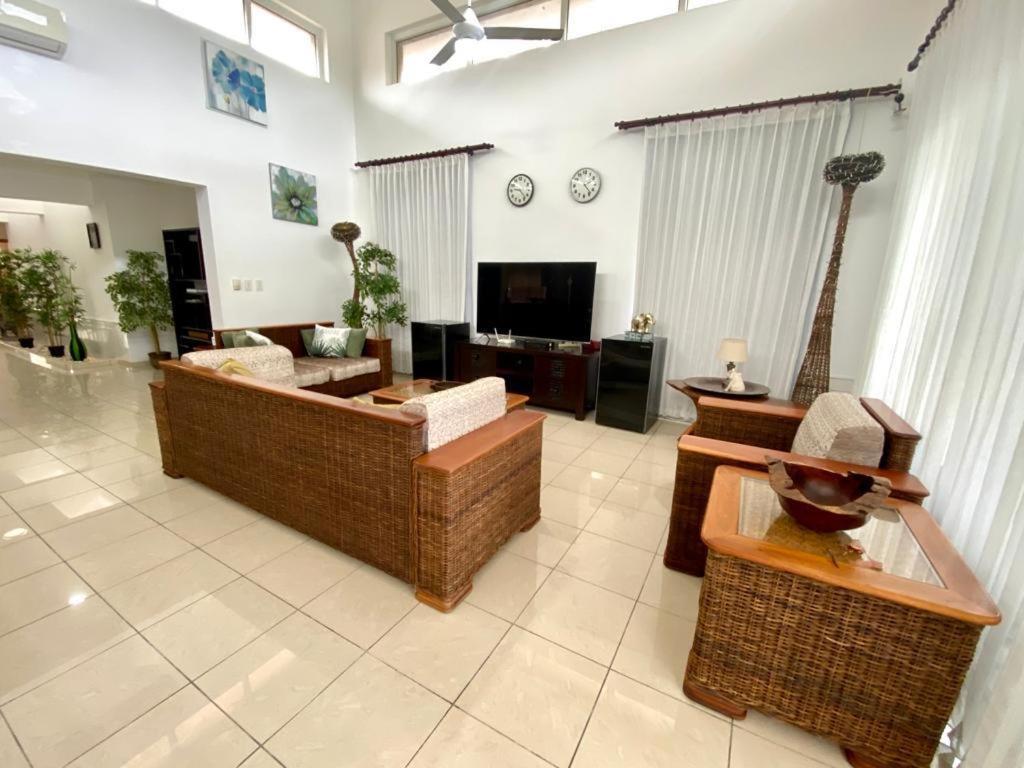 Private With Pool & Golf View Villa