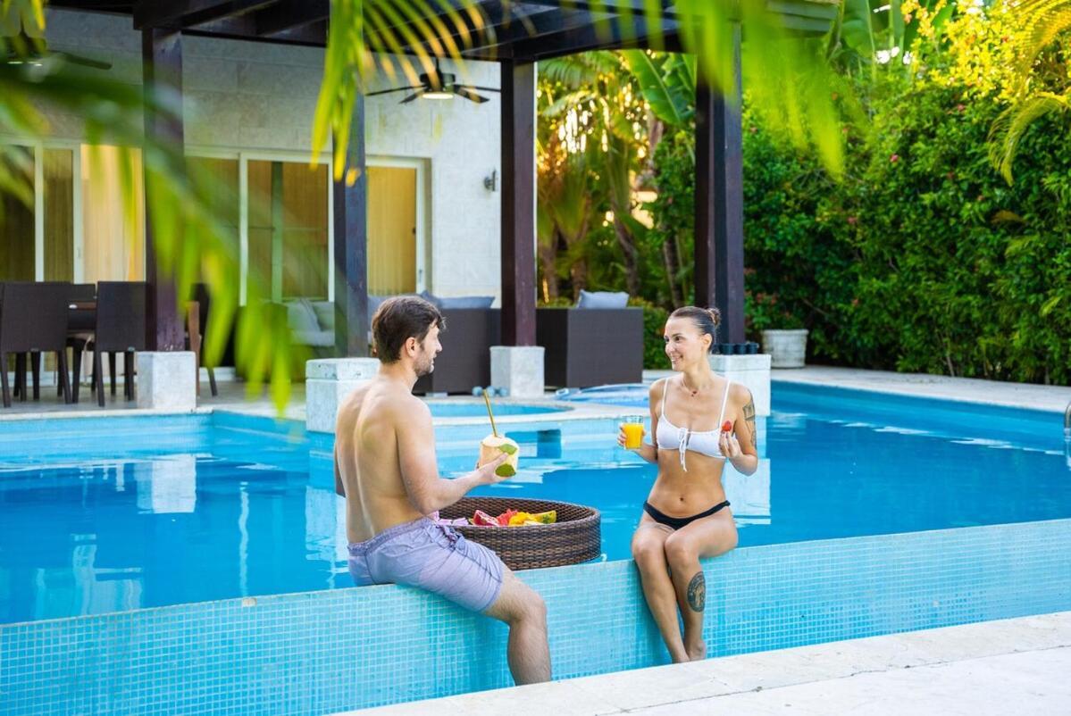 Villa Private With Pool & Golf View