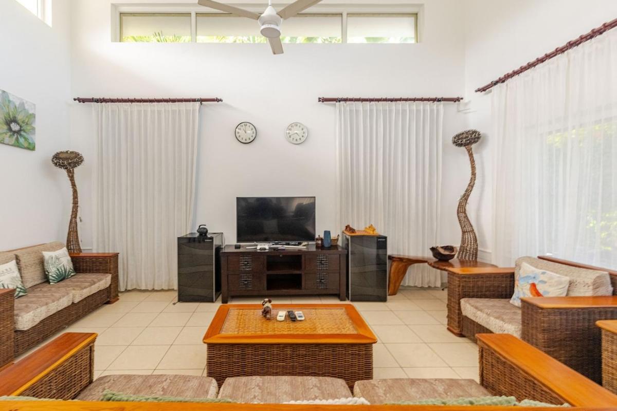 Private With Pool & Golf View Villa Punta Cana