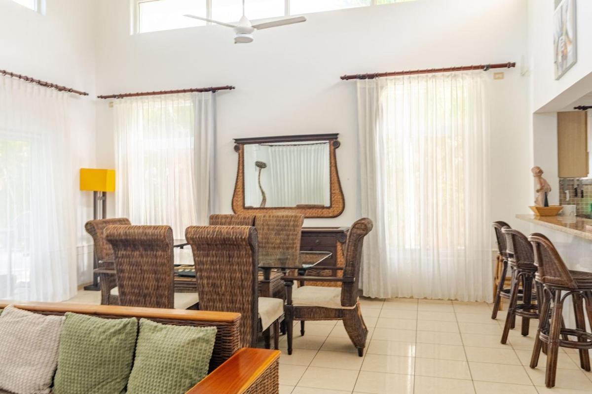Villa Private With Pool & Golf View Punta Cana