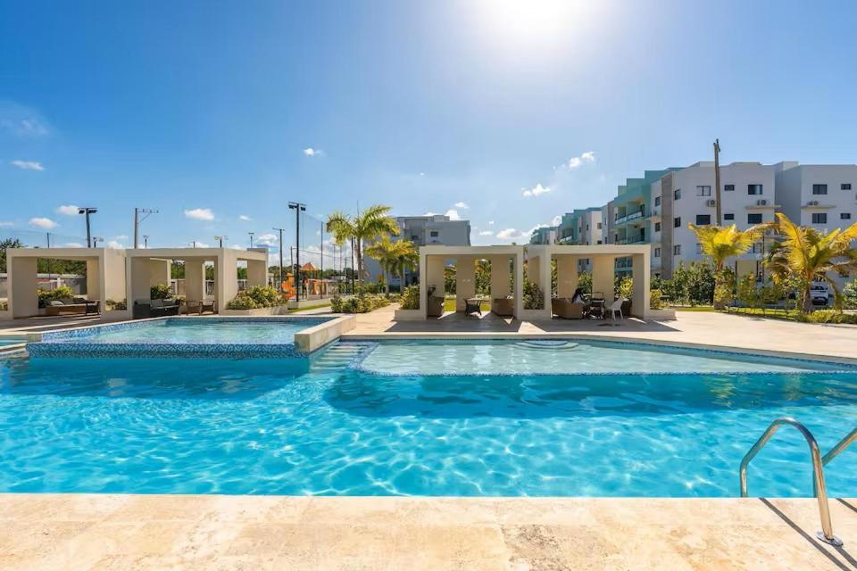 Disfruta El Lujo & Descanso En 2 Hab. Punta Cana