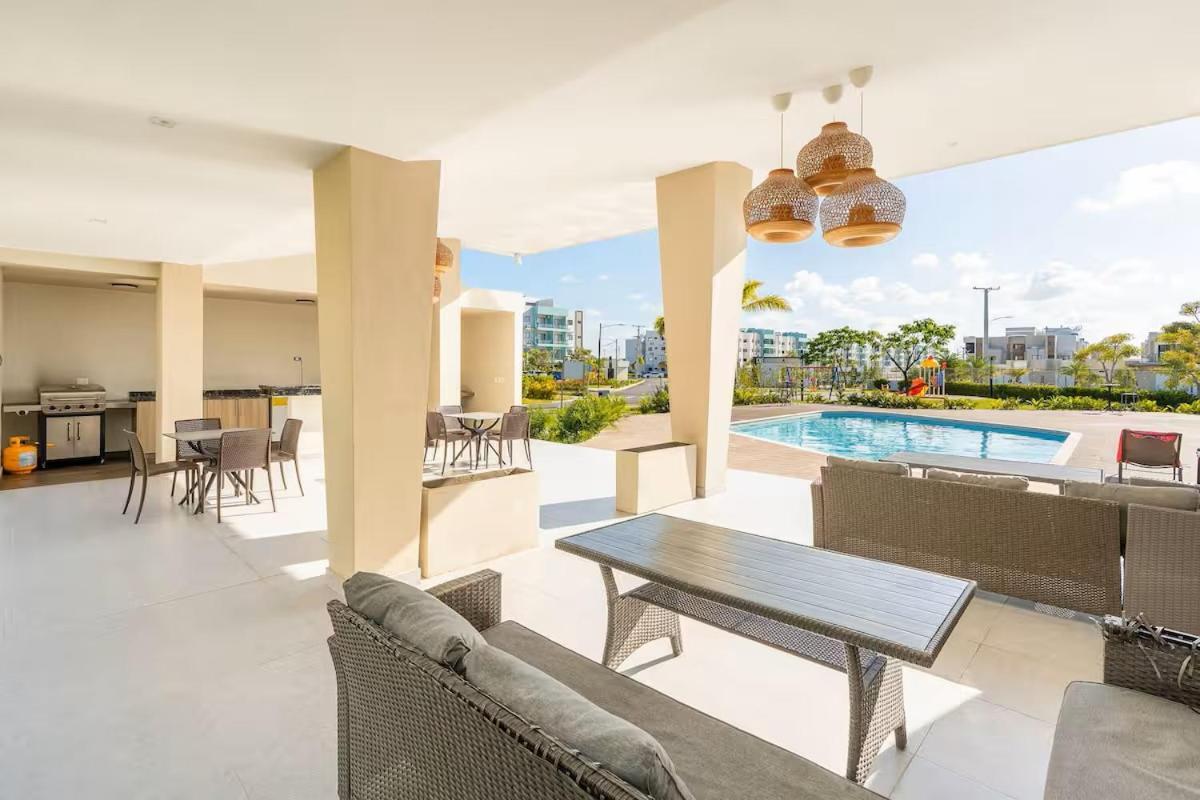 Apartamento Disfruta El Lujo & Descanso En 2 Hab. Punta Cana
