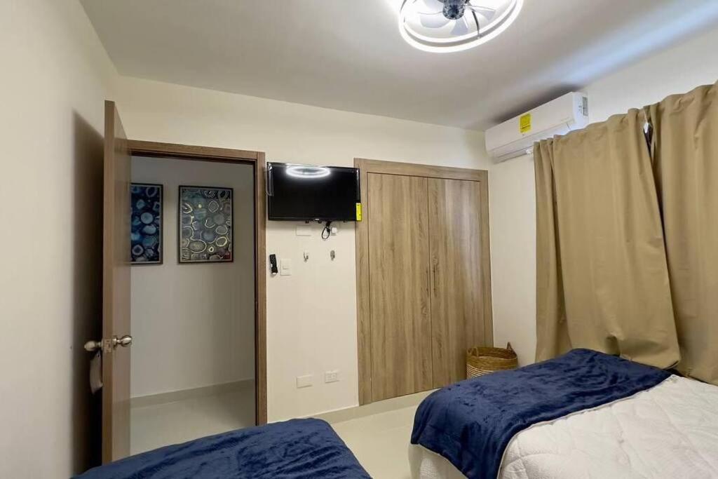 Apartamento Disfruta El Lujo & Descanso En 2 Hab. Punta Cana