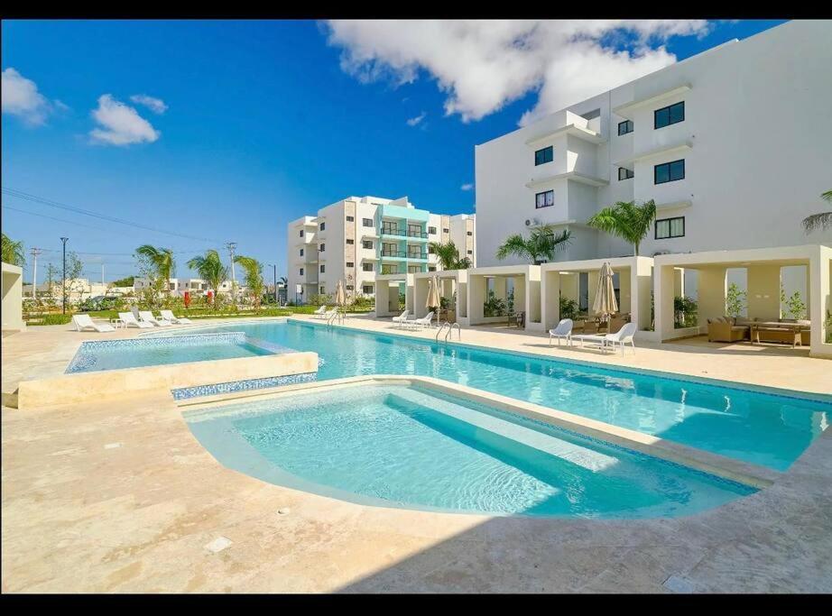 Apartamento Disfruta El Lujo & Descanso En 2 Hab.