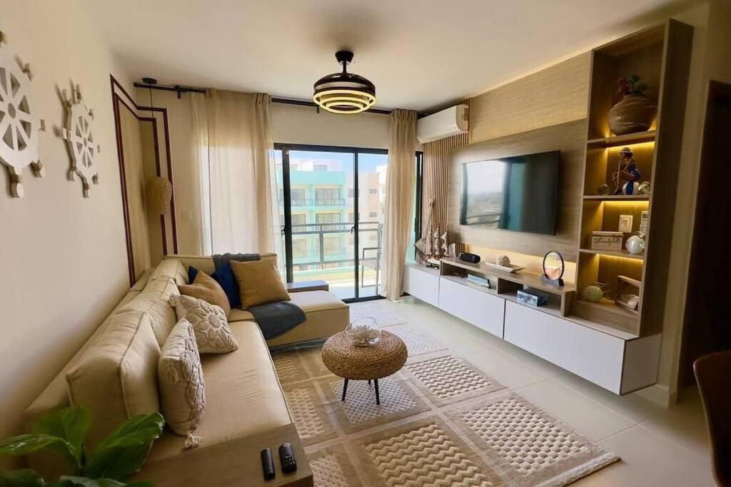 Apartamento Disfruta El Lujo & Descanso En 2 Hab.