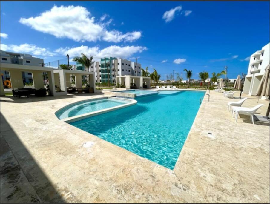 Apartamento Disfruta El Lujo & Descanso En 2 Hab. Punta Cana