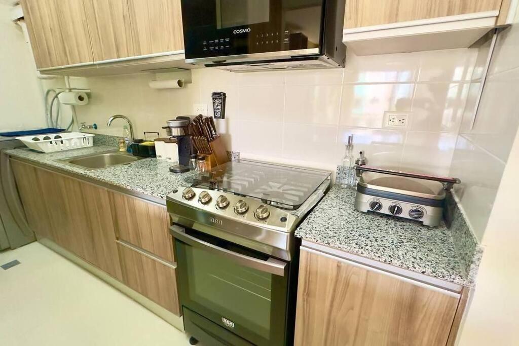 Disfruta El Lujo & Descanso En 2 Hab. Apartamento