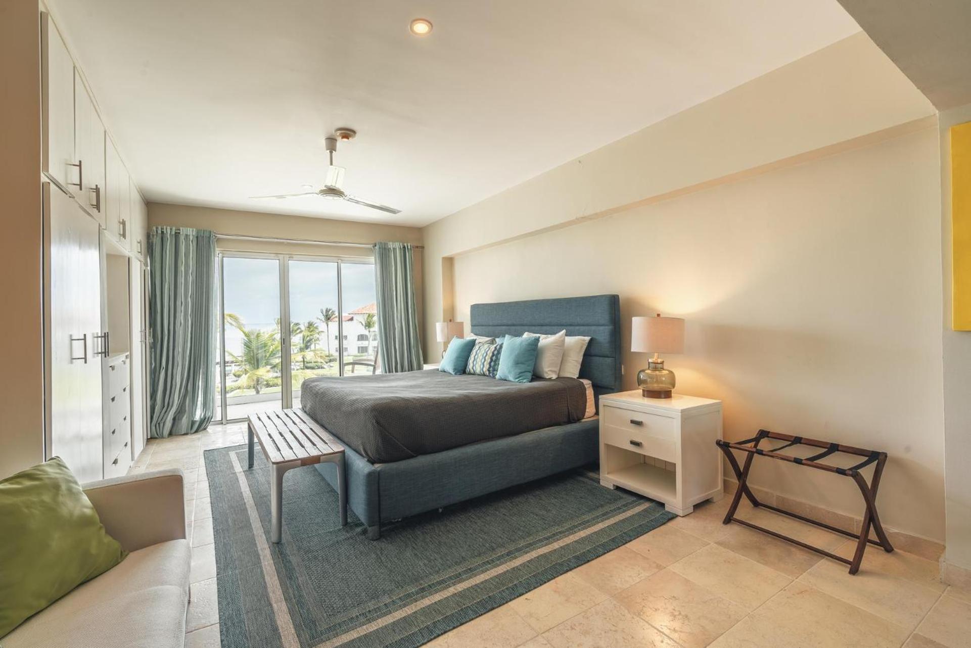 With 2br And Ocean View In Punta Palmera Apartamento *