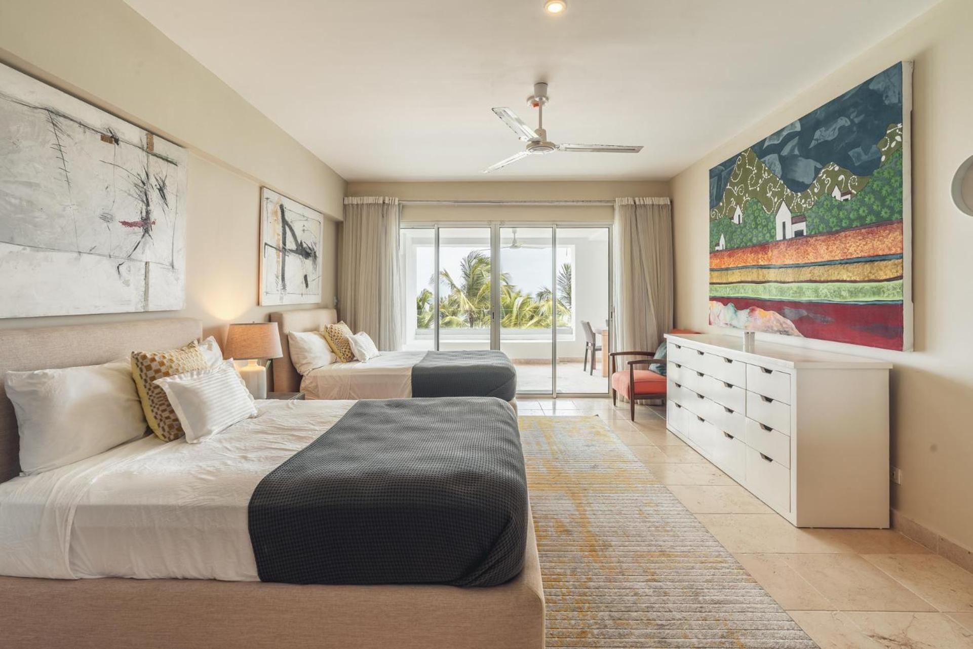 With 2br And Ocean View In Punta Palmera Punta Cana