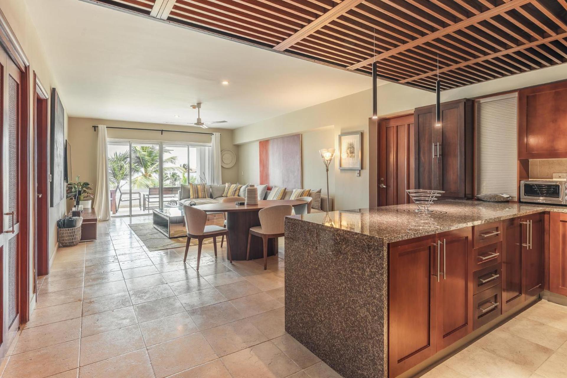With 2br And Ocean View In Punta Palmera Apartamento *