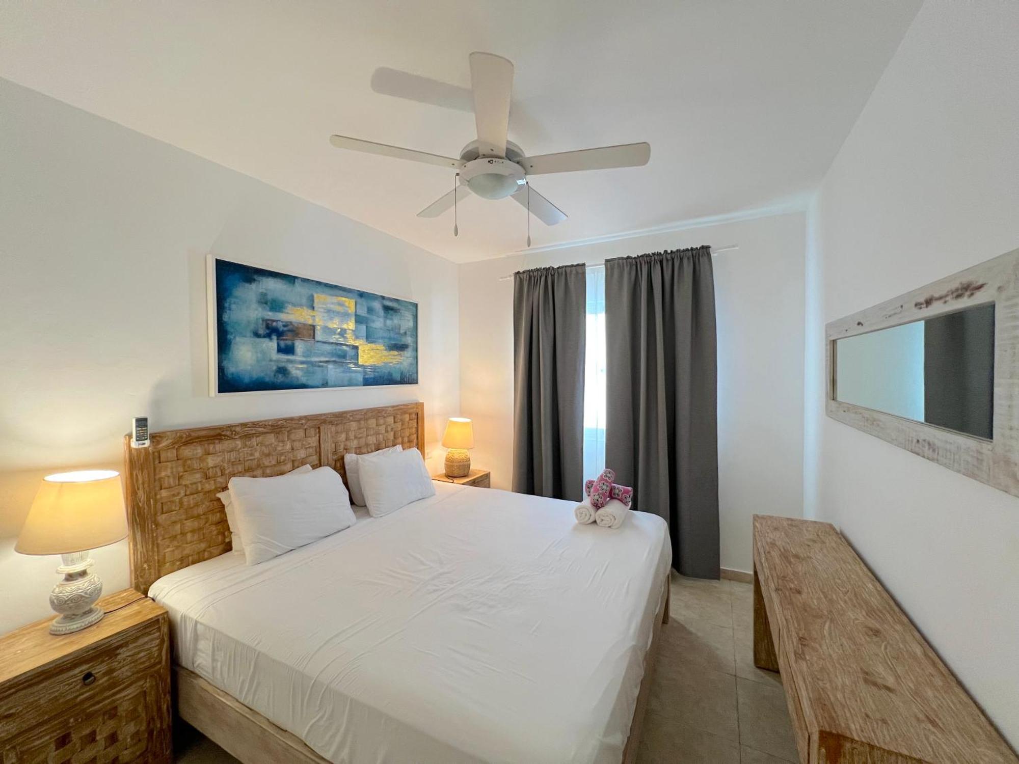 & With Pool And Ocean View Playa Corales Apartahotel