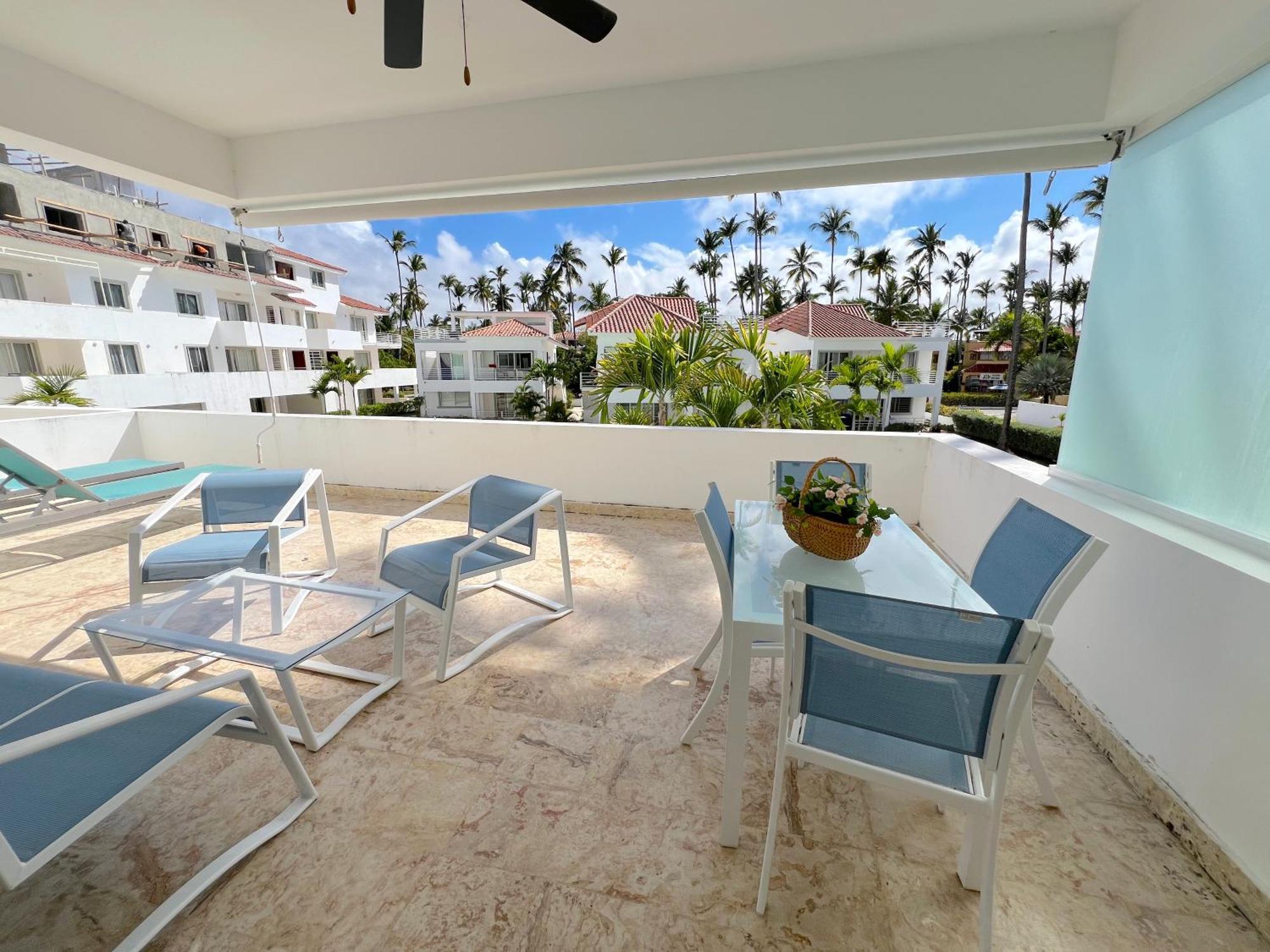 & With Pool And Ocean View Playa Corales * Punta Cana