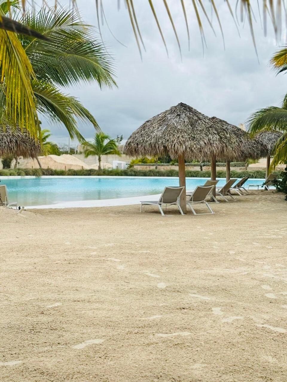 Apartamento Tropical Bliss Punta Cana-10mns Walk To The *