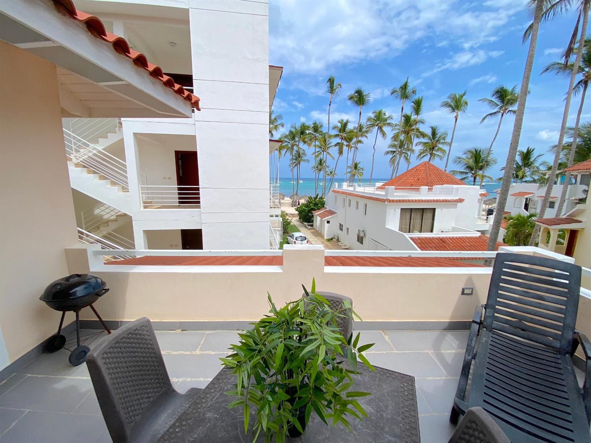 Apartahotel Olas De Corales - And
