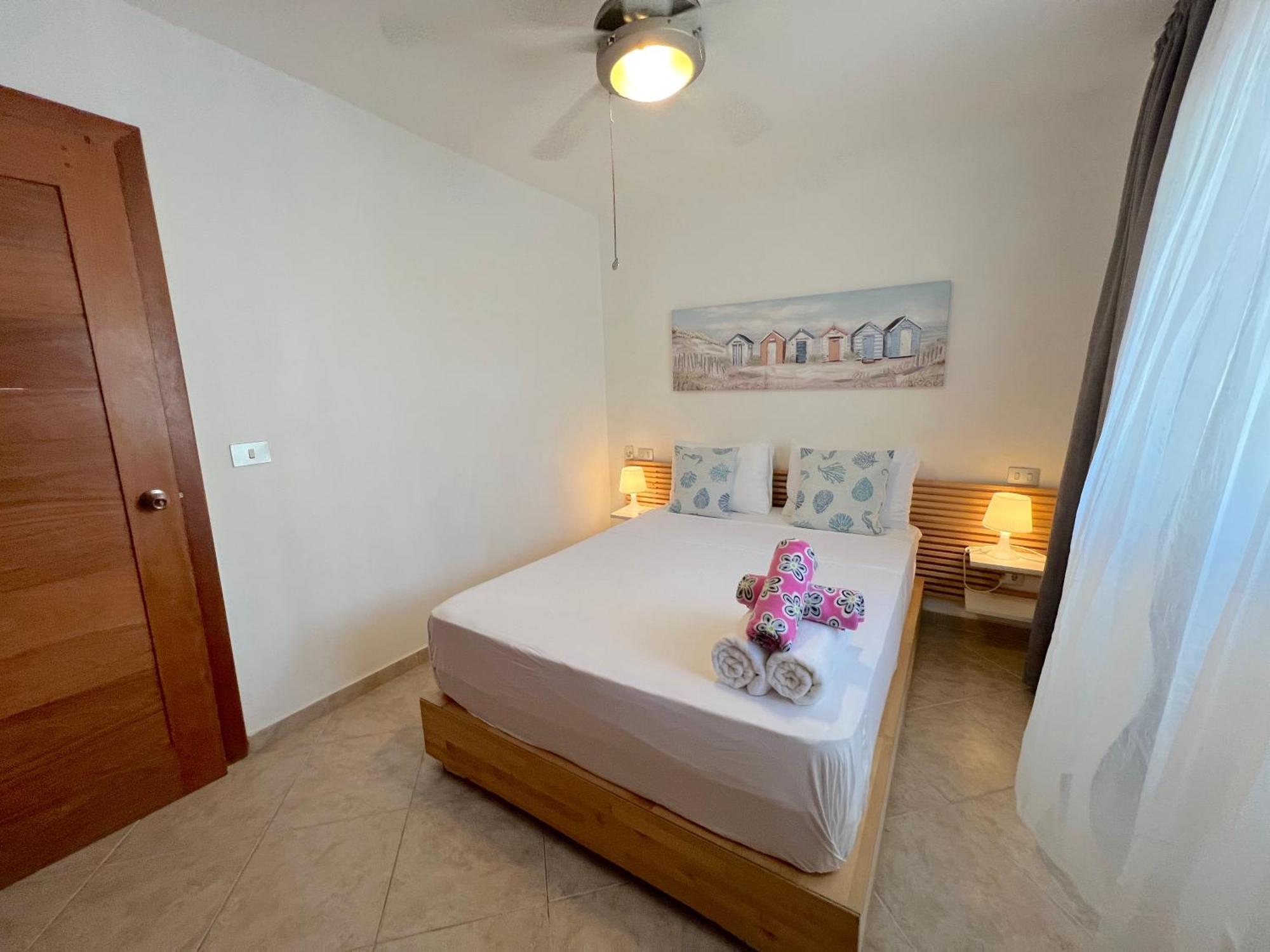 Apartahotel Olas De Corales - And