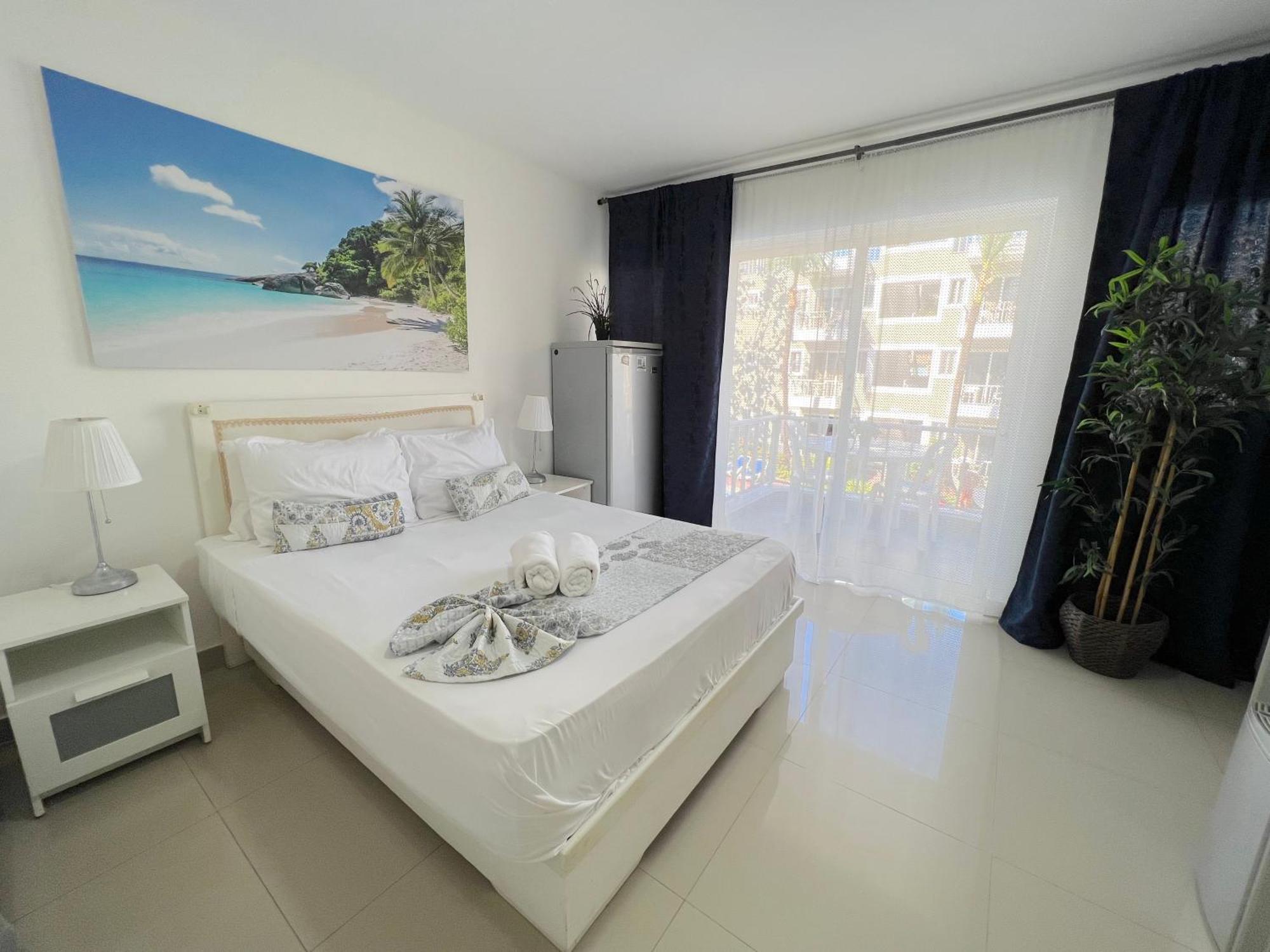 Olas De Sol Caribe Playa Corales 5* Punta Cana