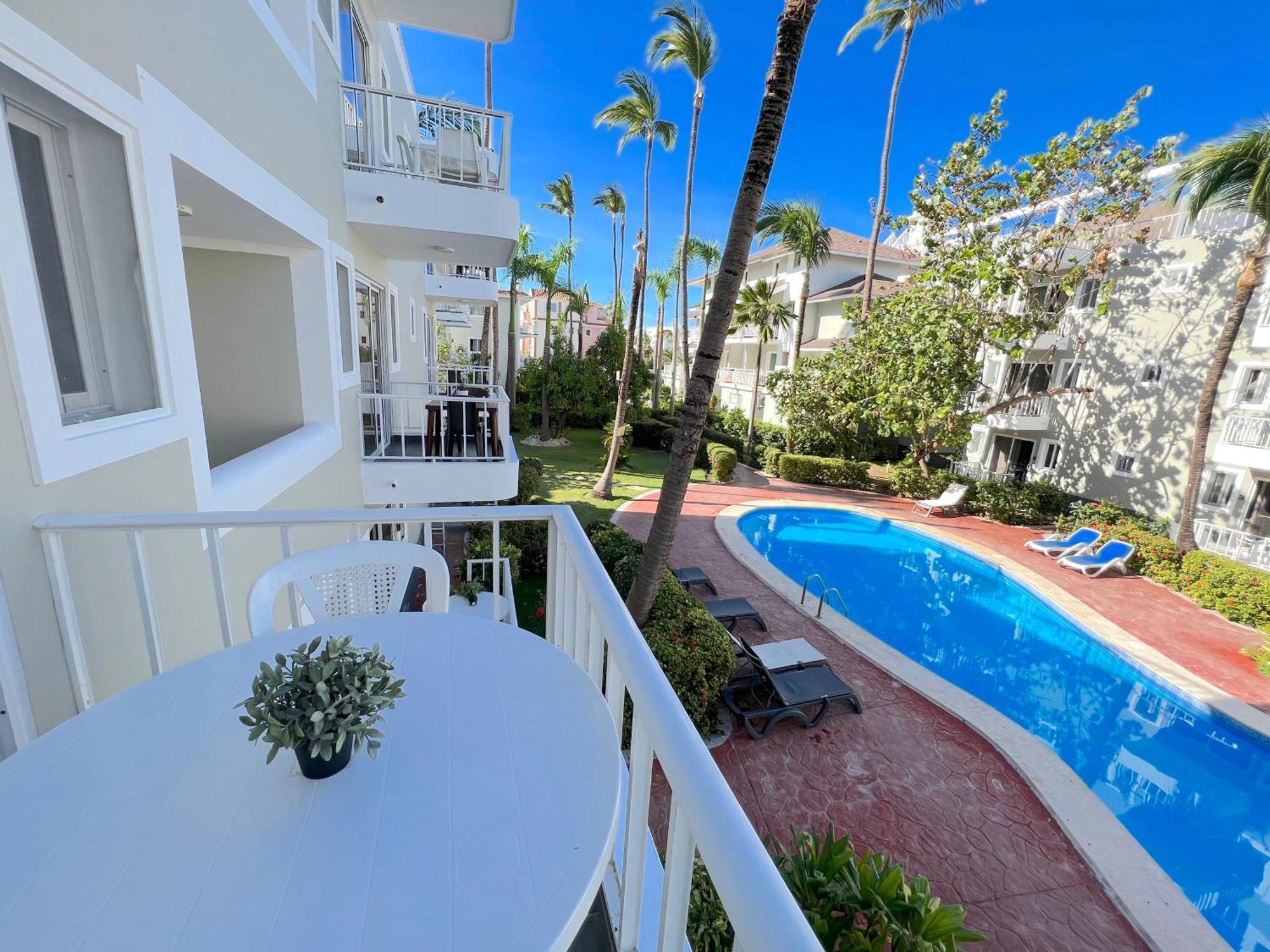 Olas De Sol Caribe Playa Corales Apartahotel 5*