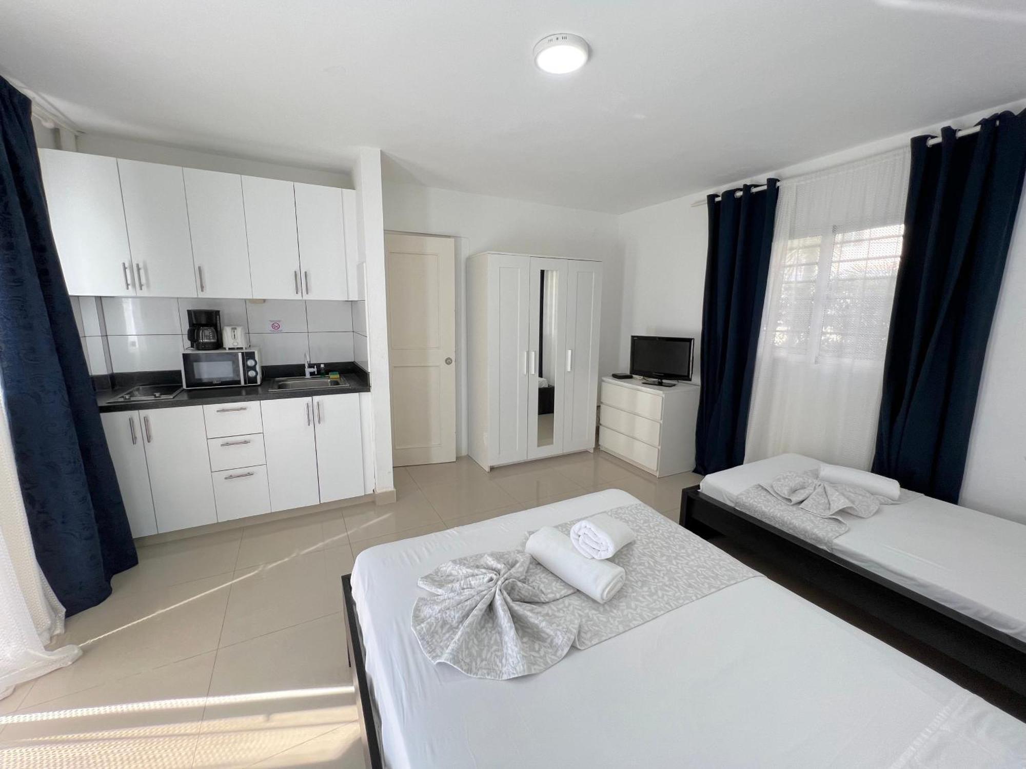 Apartahotel Olas De Sol Caribe Playa Corales 5*