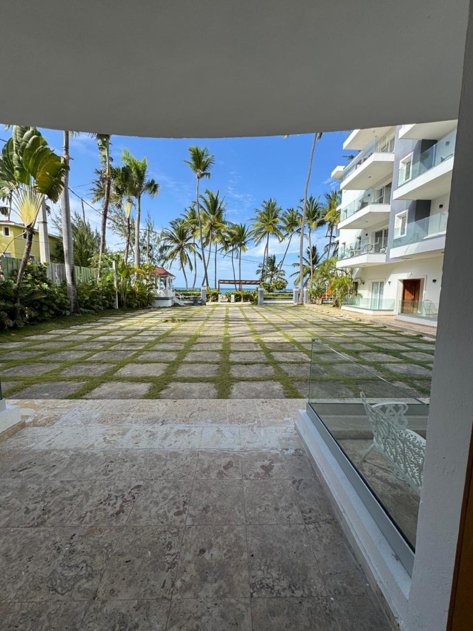 Frente A La Playa Apartamento
