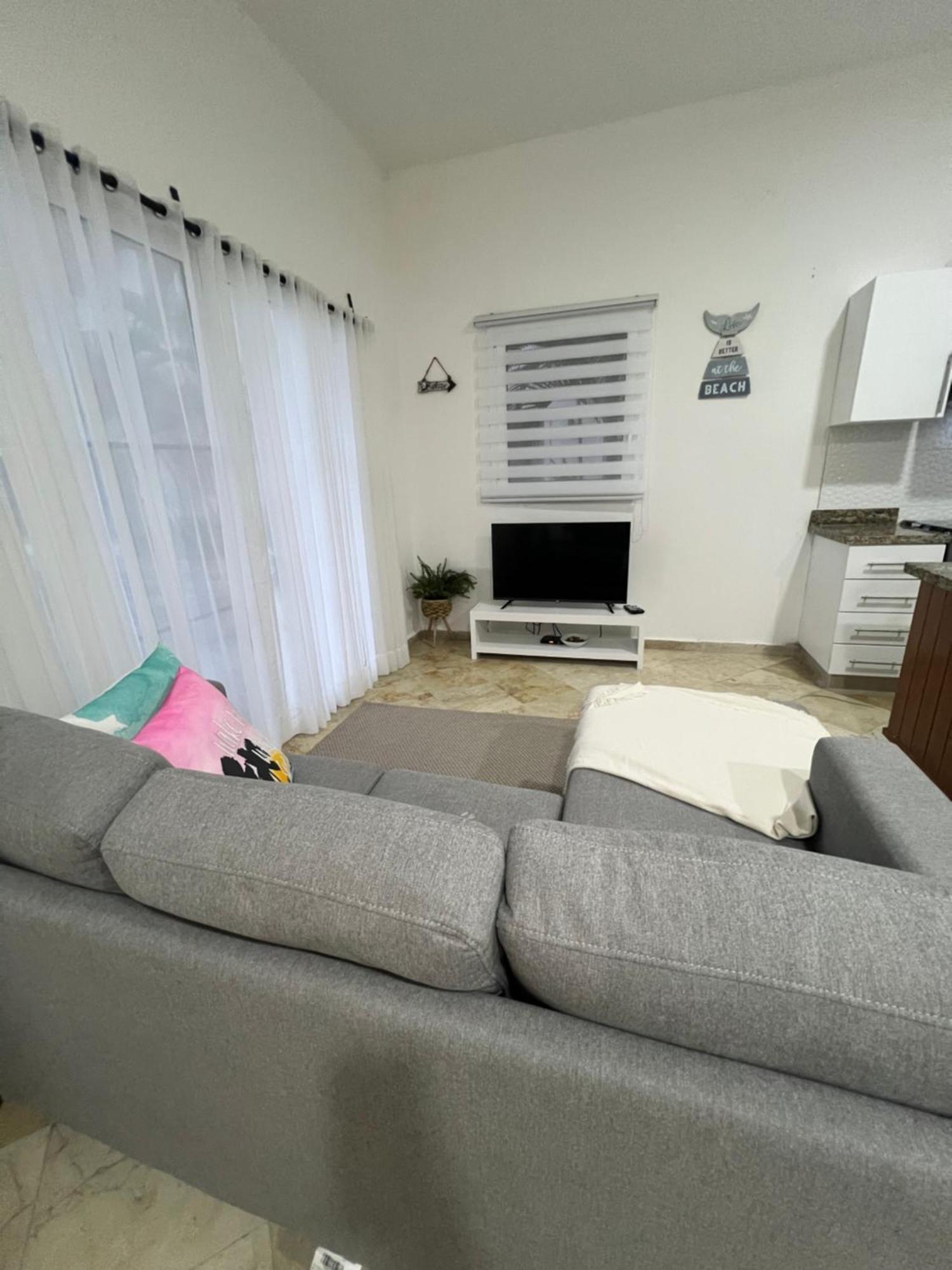 Apartamento Frente A La Playa Punta Cana