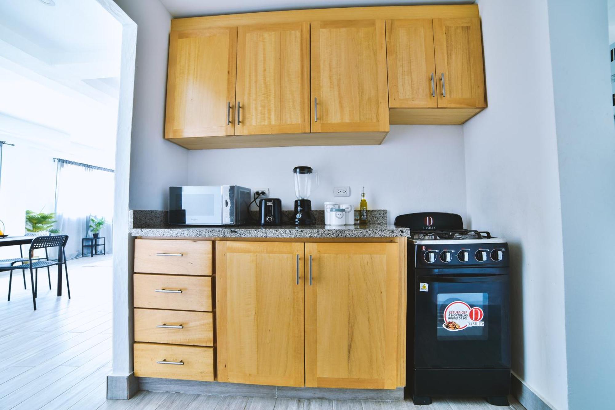 La Yarolina Apartamento