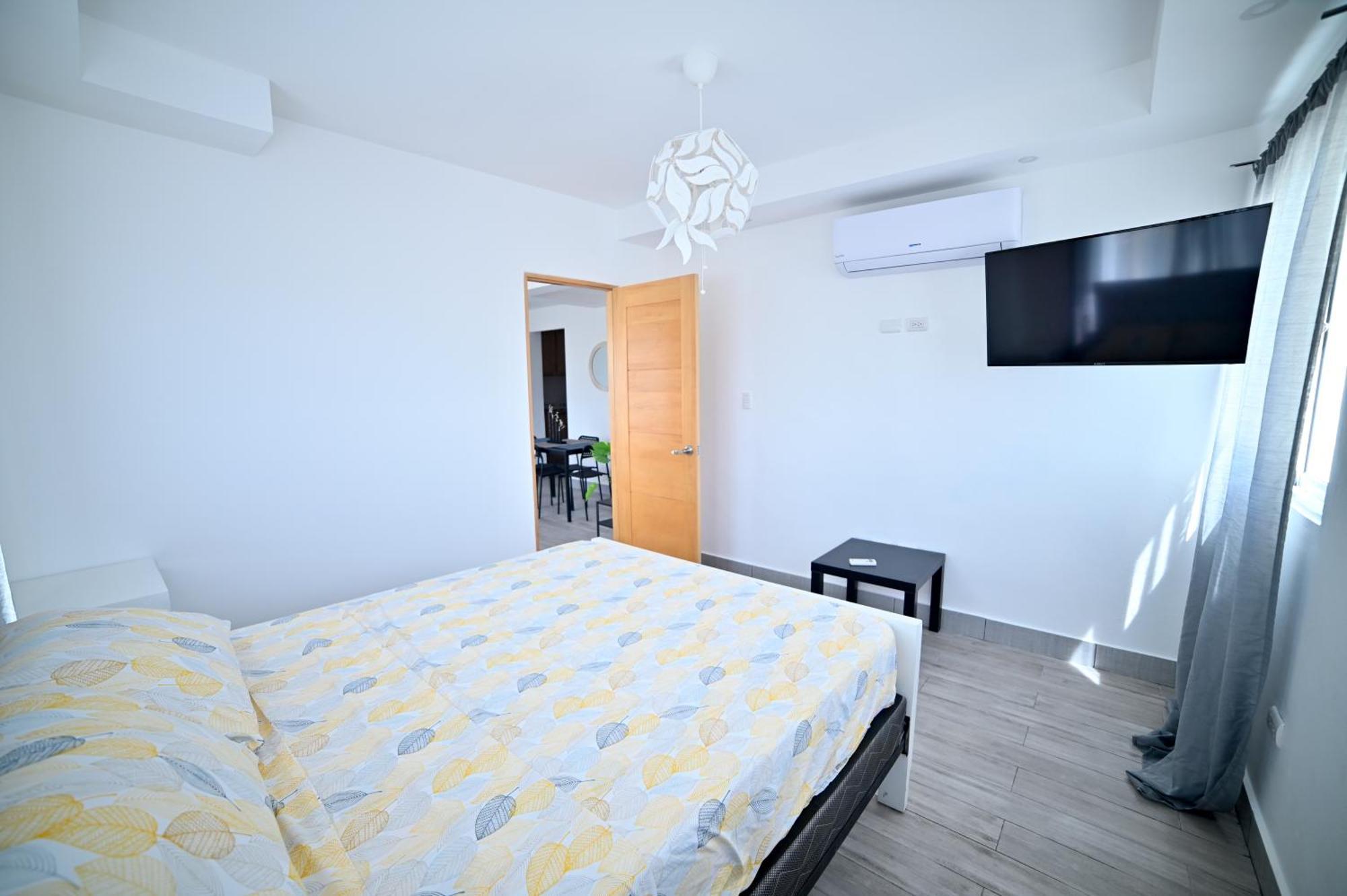 La Yarolina Apartamento *