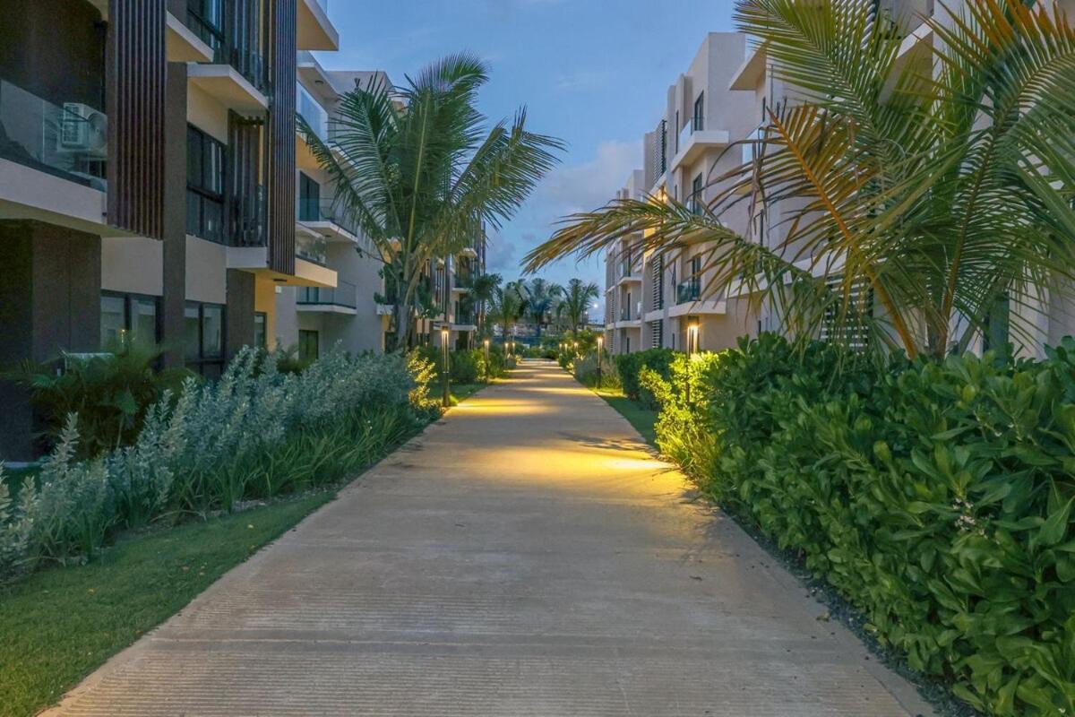 Apartamento Tropical King Bed Artificial And Golf Course