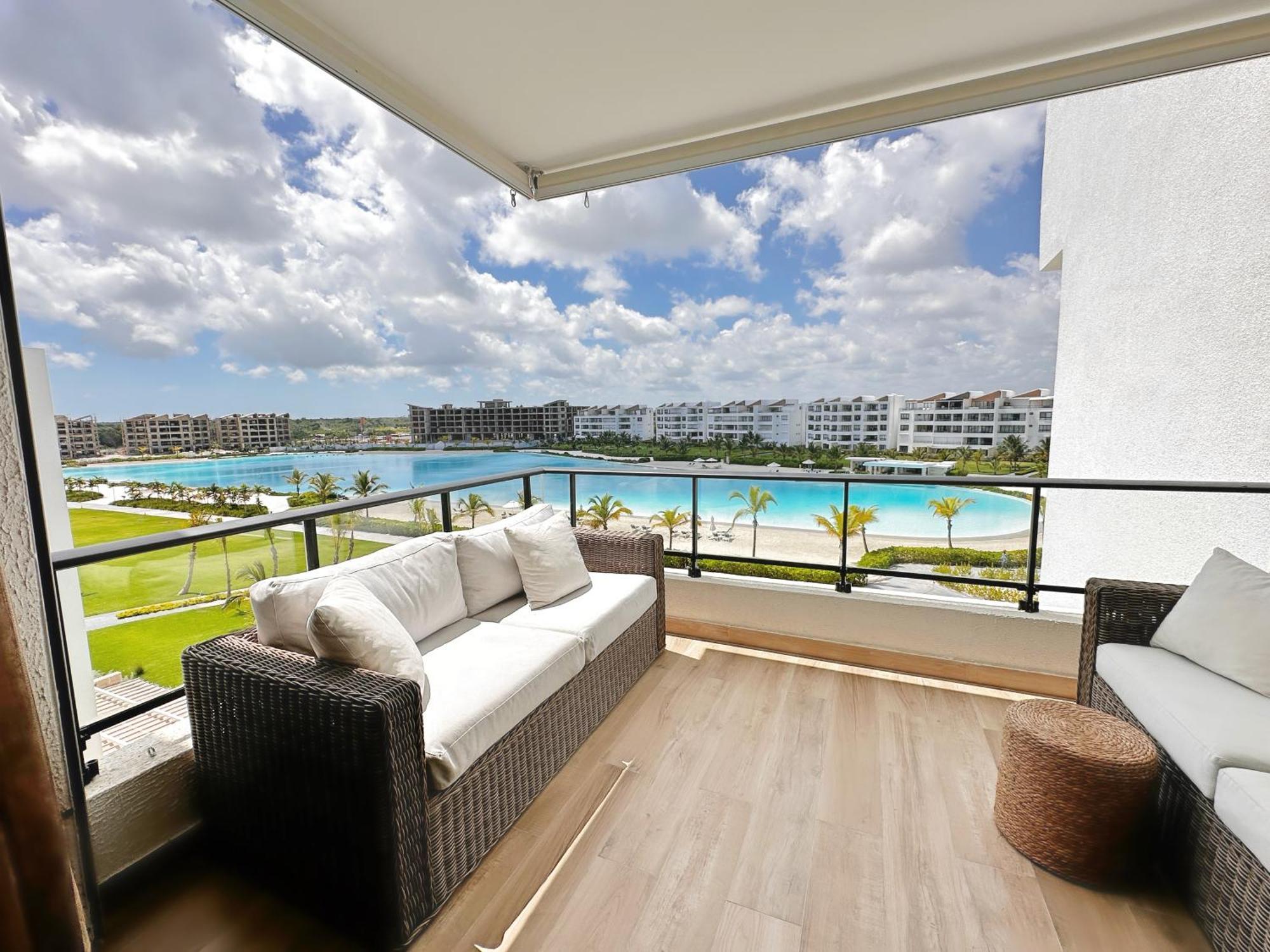Apartamento Luxury The Crystal Lagoon