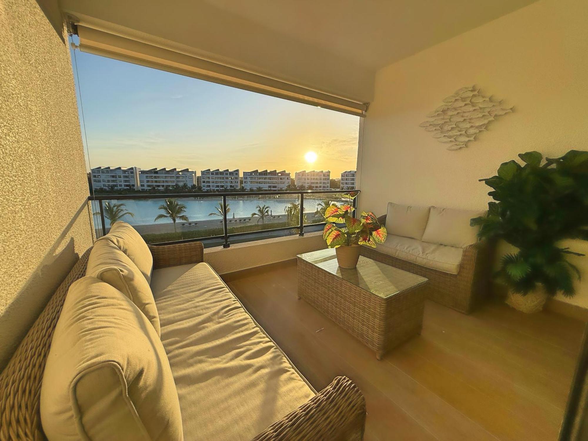 Luxury The Crystal Lagoon Apartamento *