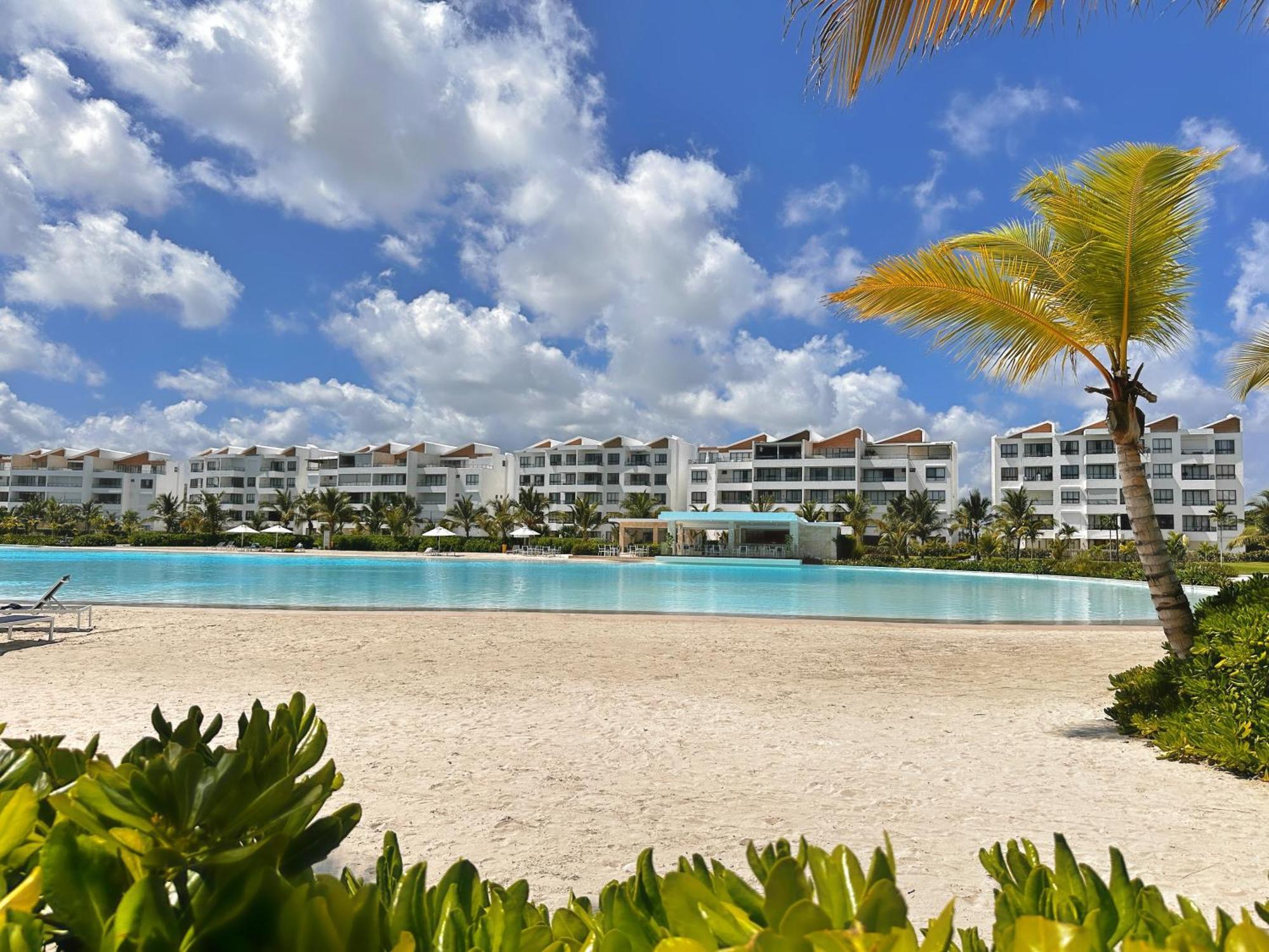 Luxury The Crystal Lagoon Apartamento