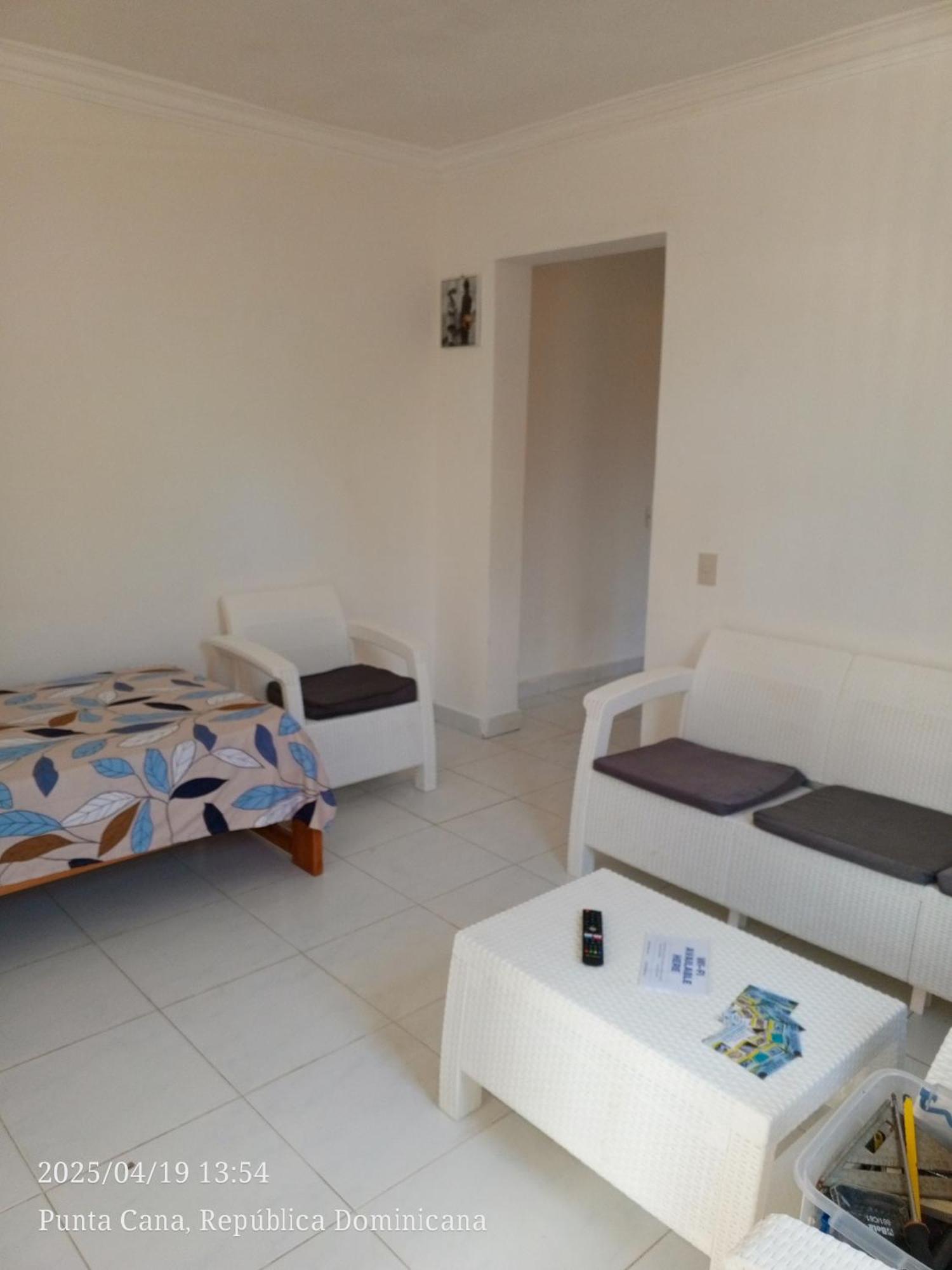 Apartamento Comodo Y Cerca De La Playa Punta Cana