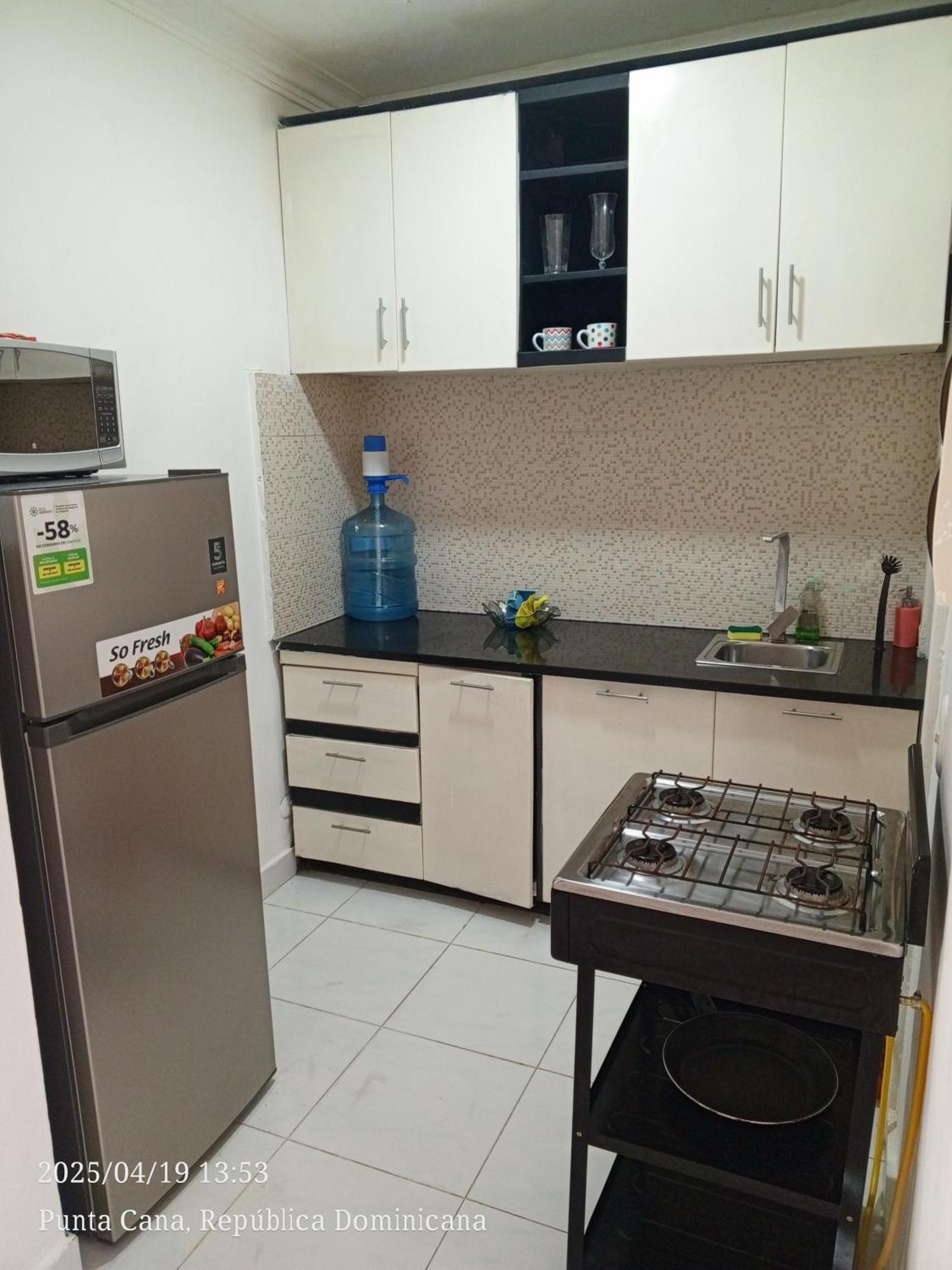 Comodo Y Cerca De La Playa Apartamento Punta Cana