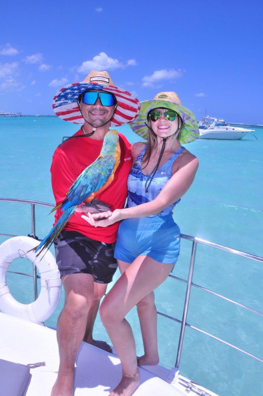 Snorkeling Boat Tour In Hotel en barco *